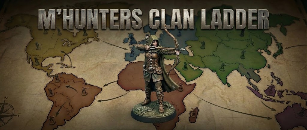 M'Hunters Clan Ladder